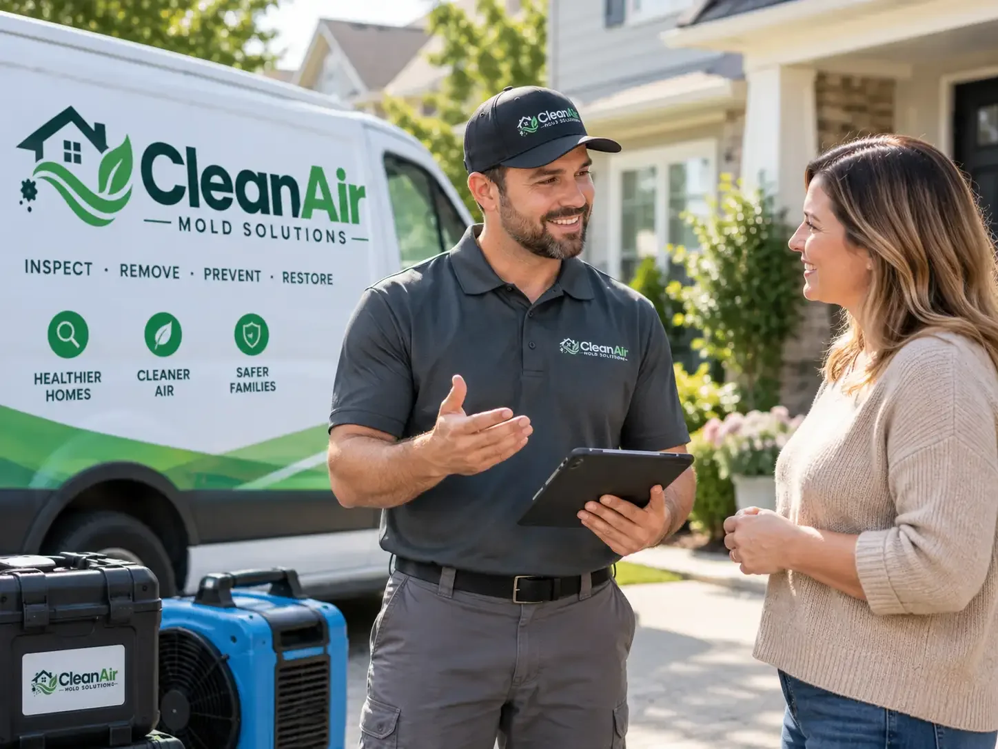 Mold Remediation Toledo, OR FAQs